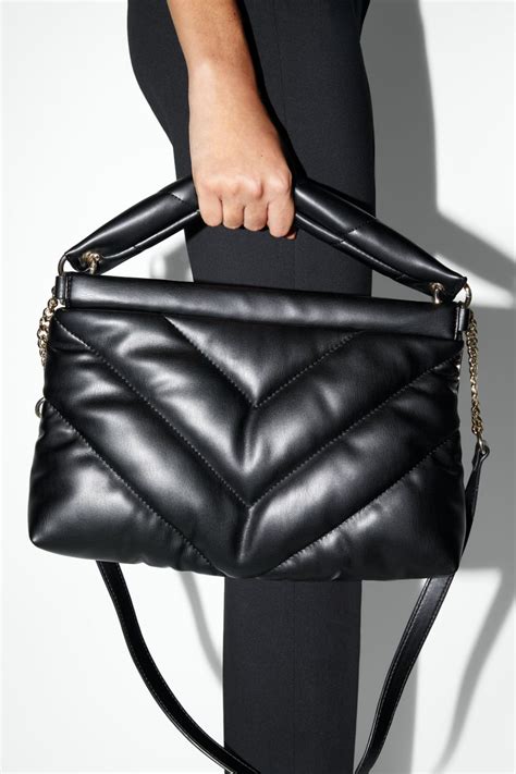 zara quilted bag|zara quilted bag sale.